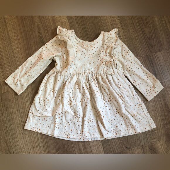📳 Cat & Jack | Starry Dress - Picture 1 of 2